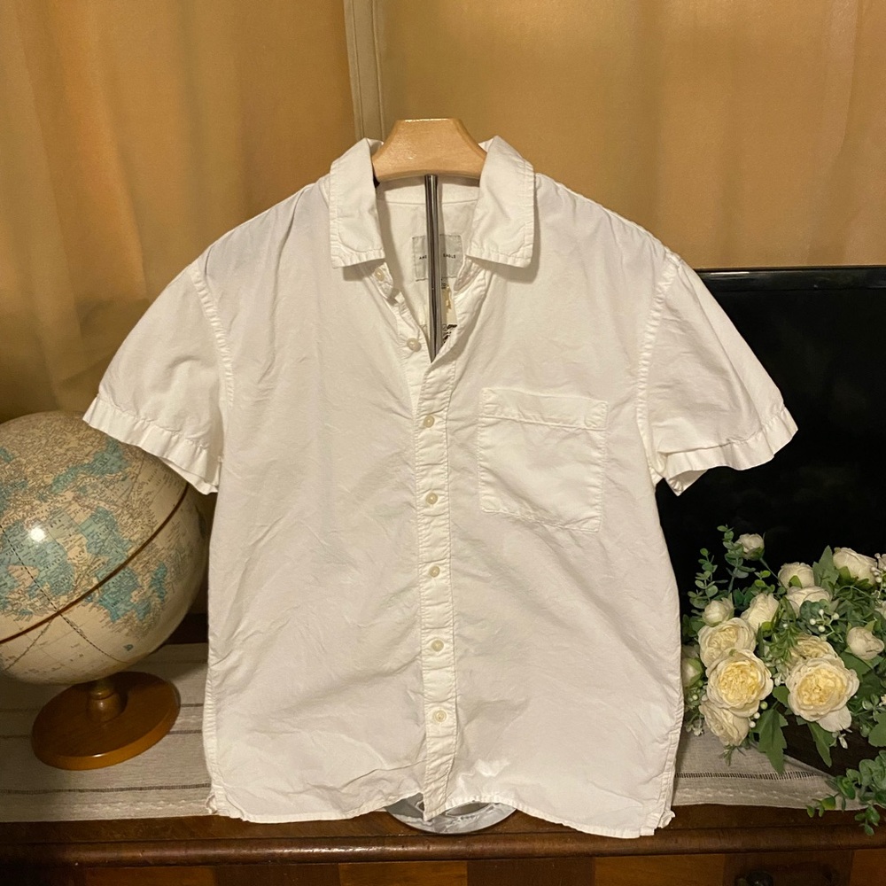 Classic White Shirt